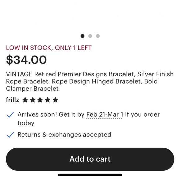 Premier Designs Crown PD Bronze Pendant Necklace Brown Rope Diamond Square Shape - Picture 6 of 7